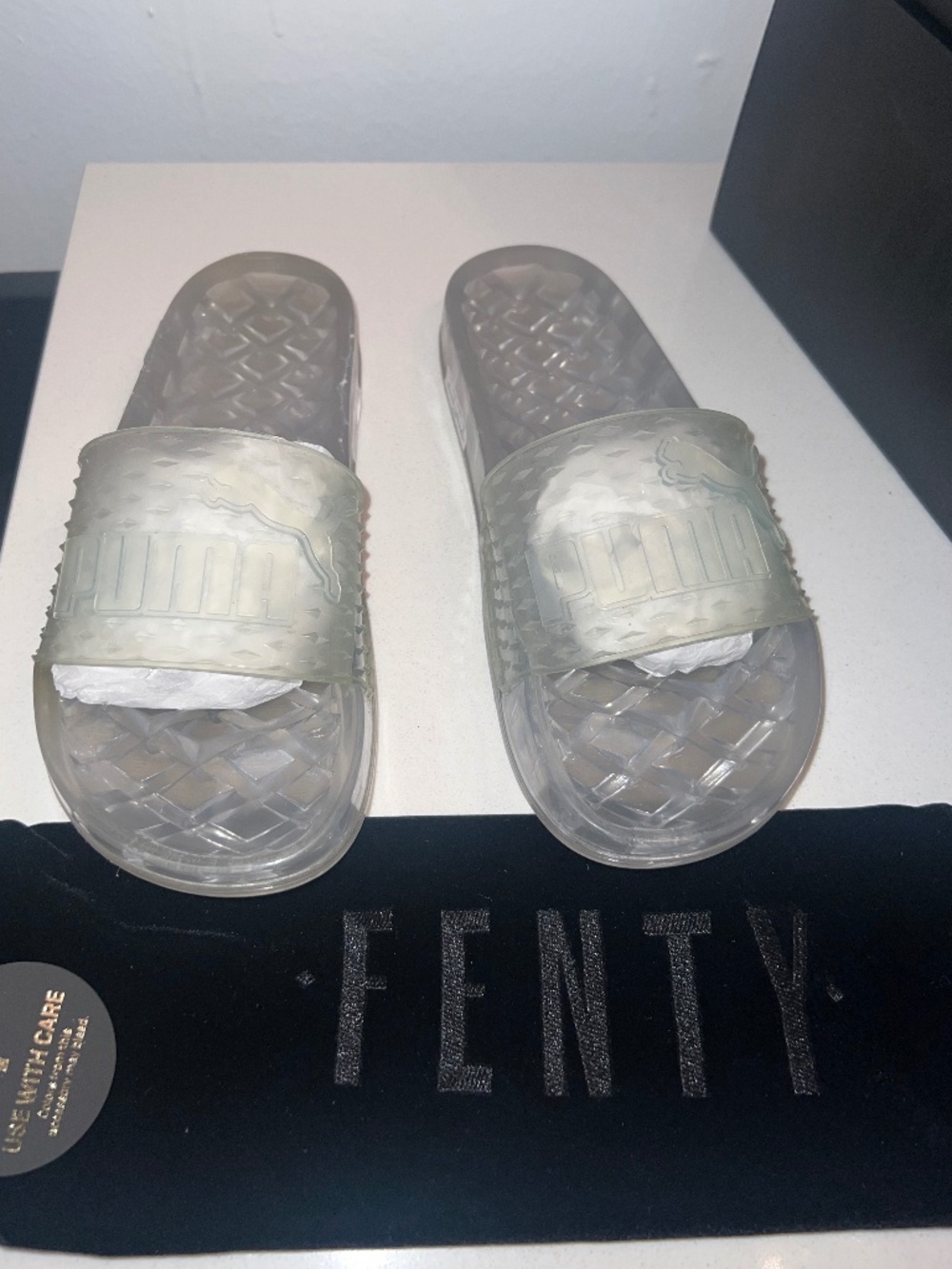 Puma x Fenty Jelly Women Slides